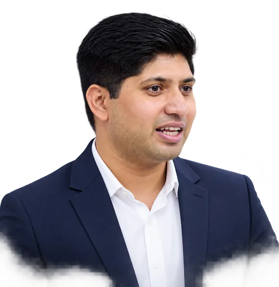 Amit Tiwari - founder of ClickLocal Digital Advertising LLP